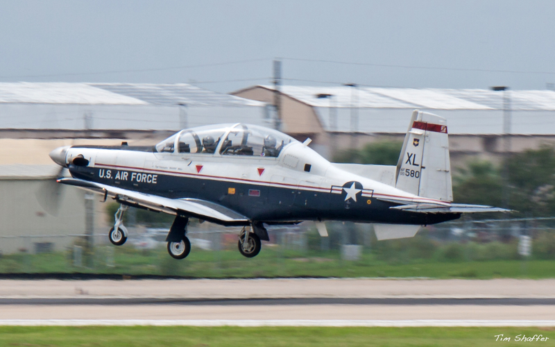 Beechcraft T-6 Texan II